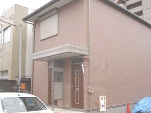 Y･M Court NAGATA Ａ棟の物件外観写真